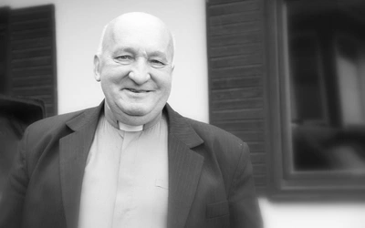 Zmarł ks. prał. Józef Waśniowski - wieloletni kustosz pasierbieckiego sanktuarium