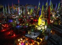 Wszystkich Świętych i Dzień Zaduszny we Lwowie
