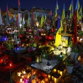 Wszystkich Świętych i Dzień Zaduszny we Lwowie