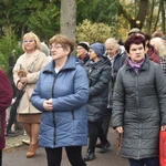 Dzień Zaduszny na gorzowskim cmentarzu