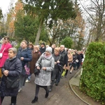 Dzień Zaduszny na gorzowskim cmentarzu