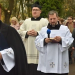 Dzień Zaduszny na gorzowskim cmentarzu