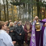 Dzień Zaduszny na gorzowskim cmentarzu