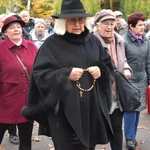 Dzień Zaduszny na gorzowskim cmentarzu