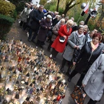 Dzień Zaduszny na gorzowskim cmentarzu