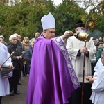 Dzień Zaduszny na gorzowskim cmentarzu