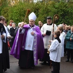 Dzień Zaduszny na gorzowskim cmentarzu