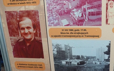 "Łączy nas historia". Trzy wątki wspólnej opowieści u wrocławskich redemptorystów