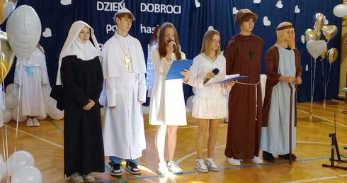 Dzień Dobroci - najlepiej przez cały rok