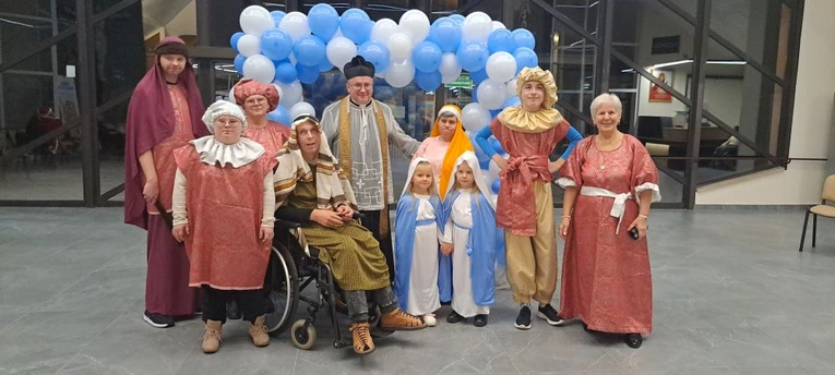 Noc Świętych w Rusinowicach 