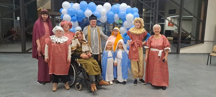 Noc Świętych w Rusinowicach 