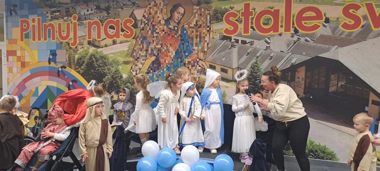 Noc Świętych w Rusinowicach 