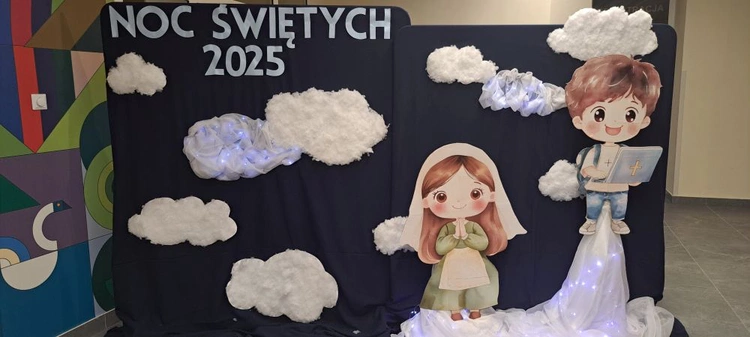 Noc Świętych w Rusinowicach 