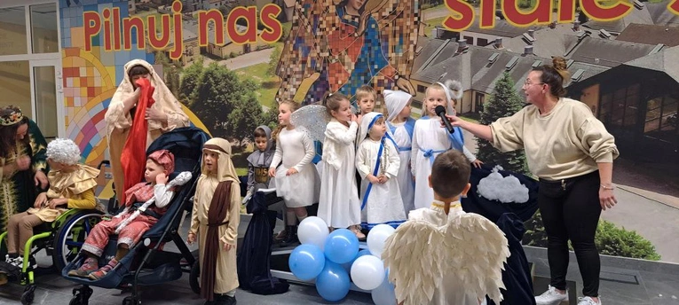 Noc Świętych w Rusinowicach 