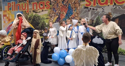 Noc Świętych w Rusinowicach 