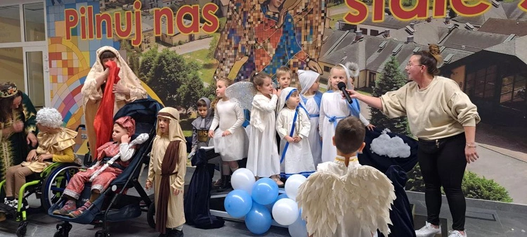 Noc Świętych w Rusinowicach 