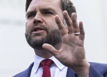 JD Vance, wiceprezydent Stanów Zjednoczonych