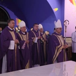 Modlitwa za dusze katowickich biskupów