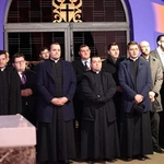 Modlitwa za dusze katowickich biskupów