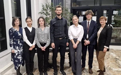 Sukcesy uczniów DSM w transgranicznej rywalizacji