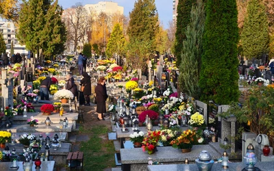 Dzień tych, co są i kochają