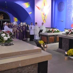 Modlitwa za zmarłych w Dzień Zaduszny