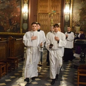 Modlitwa za zmarłych pasterzy Kościoła Sandomierskiego