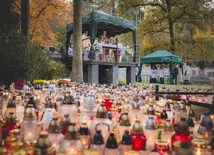 Aby mogli oglądać Boga twarzą w twarz