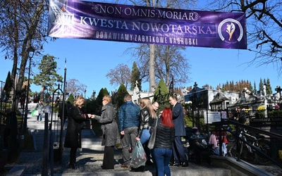 Stolica Podhala. XXVI Kwesta Nowotarska bardzo udana! 