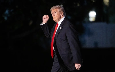 Trump nie wykluczył użycia siły w Wenezueli i Nigerii