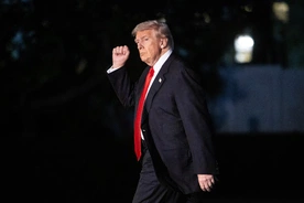 Trump nie wykluczył użycia siły w Wenezueli i Nigerii