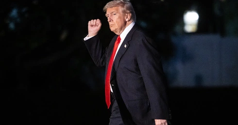 Trump nie wykluczył użycia siły w Wenezueli i Nigerii