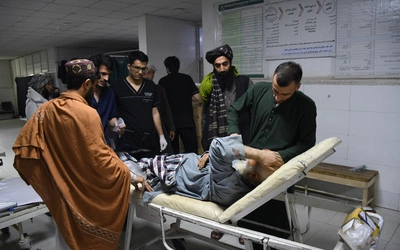 Afganistan: Co najmniej 20 osób zabitych i 320 rannych w trzęsieniu ziemi