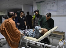 Afganistan: Co najmniej 20 osób zabitych i 320 rannych w trzęsieniu ziemi