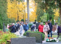 Gdzie nam pośród grobów…