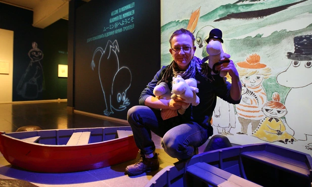 Muminki obchodzą 80. urodziny