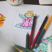 Region. Świąteczna kartka dla Seniora - akcja Caritas i Radia eM 