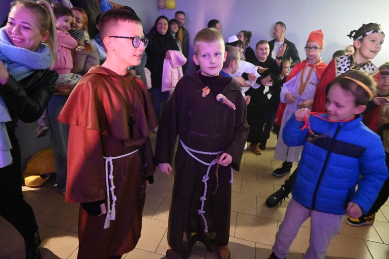 Wieczór Wszystkich Świętych w Raciborzu