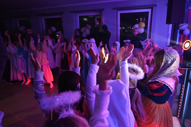 Wieczór Wszystkich Świętych w Raciborzu