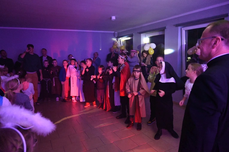 Wieczór Wszystkich Świętych w Raciborzu