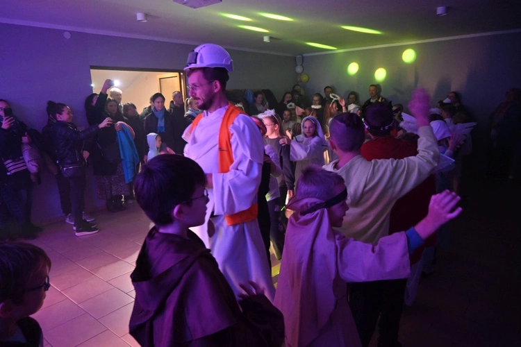 Wieczór Wszystkich Świętych w Raciborzu