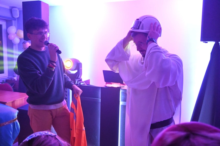 Wieczór Wszystkich Świętych w Raciborzu