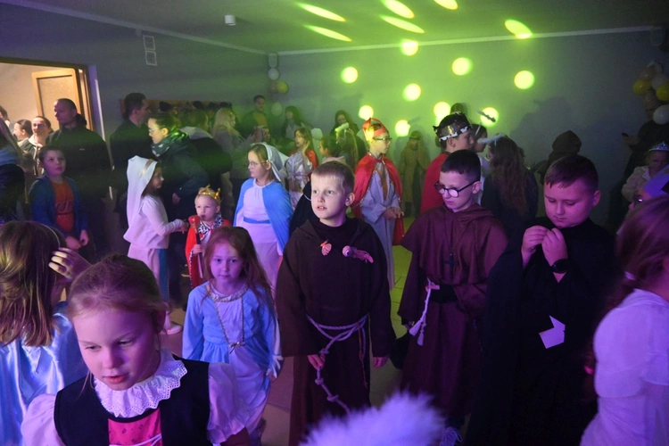 Wieczór Wszystkich Świętych w Raciborzu