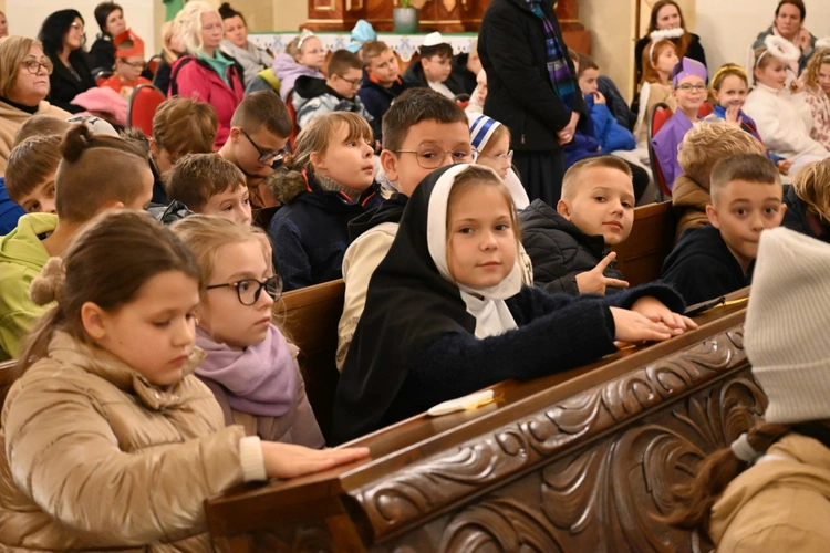 Wieczór Wszystkich Świętych w Raciborzu