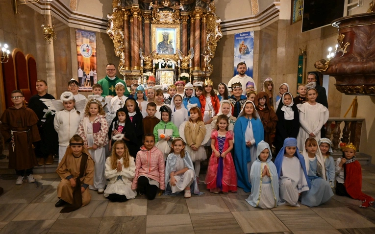 Wieczór Wszystkich Świętych w Raciborzu