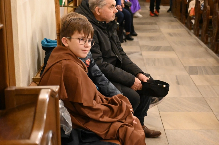 Wieczór Wszystkich Świętych w Raciborzu