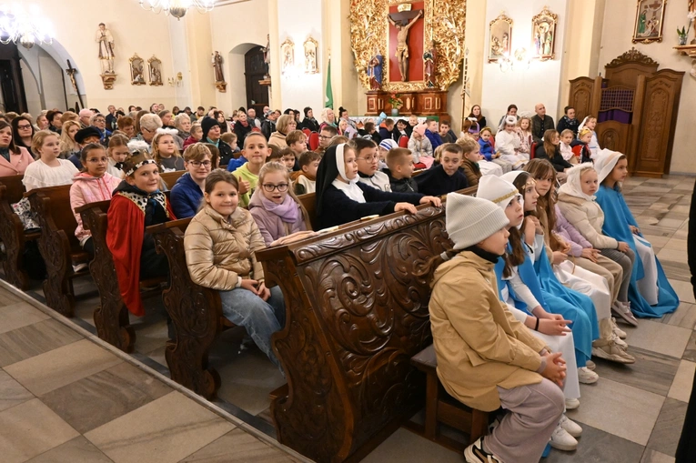 Wieczór Wszystkich Świętych w Raciborzu