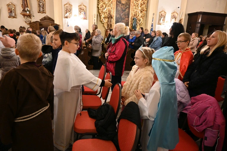 Wieczór Wszystkich Świętych w Raciborzu