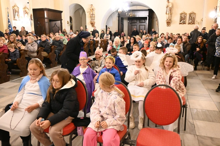 Wieczór Wszystkich Świętych w Raciborzu