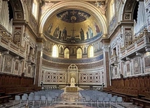 Rocznica poświęcenia Bazyliki Laterańskiej